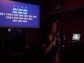 Tami Singing