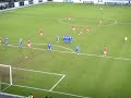 1:0 SUI - FIN / 19.11.2008 / AFG Arena 1:0 SUI - FIN / 19.11.2008 / AFG Arena