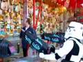 Stormtrooper on the kermis