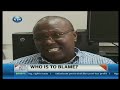 Who is to blame for increased prostitution in universities