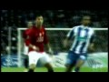 videos de Cristiano Ronaldo | The King Of Football | 08/09 | HD