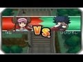 ★ Pok�mon Black 2 and Pok�mon White 2 - Gameplay Footage Part 1/2! VS Rival (Pokemon Smash 4-15-12)