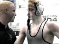 Sayreville HS Wrestling States vs Ocean