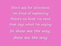 clip video C�line Dion Map To My Heart