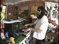DJ SWAMP AT THE DOJO