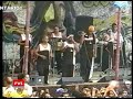 salsa en samoa concierto con botellazos en lima !! explosion
