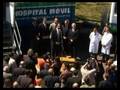 SCIOLI INAUGURÓ LABORATORIO ODONTOLÓGICO MÓVIL GRATUITO