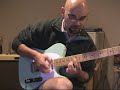 Mojocaster.com - Seafoam green Nitro Telecaster Mojocaster.com - Seafoam green Nitro Telecaster