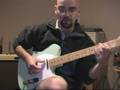 Mojocaster.com - Seafoam green Nitro Telecaster