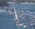 Sydney to Hobart Start Sydney to Hobart Start