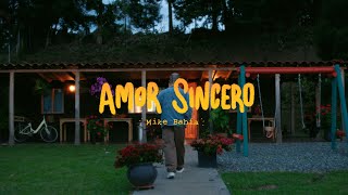 Mike Bahia - Mike Bahía — Amor Sincero (Video Oficial)