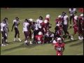 Lionel Cobb #50 Highlights Junior 2009 Palm Beach Lakes Rams