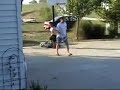 Jamison Epps 5 Yrs. Vs. Neil One Handed