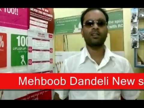 Aye zindagi gale lagale sung by mehboob Dandeli