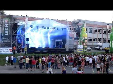 Juwenalia Politechniki 2012 - Rzeszów - C-Bool Początek imprezy:)