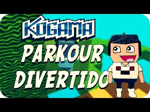 Kogama - Parkour Divertido (Feat.PandinhaGame)