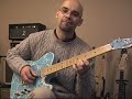 GuitarVideoReview.com: Bill Crook T review GuitarVideoReview.com: Bill Crook T review