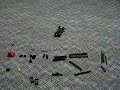 Self Building Lego Airplane