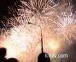 big fireworks in Geneva Switzerland
