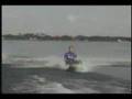 Pro Kneeboarder Peter Parrillo kneeboarding kneeboard
