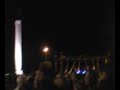 Inaugurazione Ponte del Mare - benedizione dell'Arcivescovo