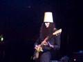 Buckethead Brewer in the Air Live At GAMH 2/15/08
