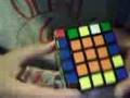 5x5 rubiks cube solve