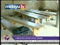 insiden tembakan rambang - 3 jemaah maut selepas solat terawih.