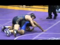 Decoree Forshee (Ruskin) vs Blake Mann (Belton)