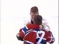 Aaron Downey VS Chris Neil (14/09/06)
