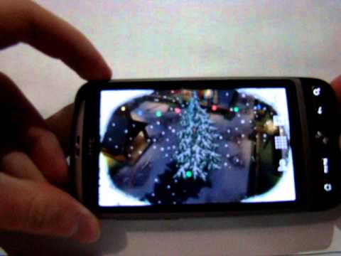 Youtube video for App