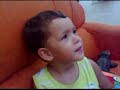 Vitor cantando Vitor cantando