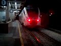 Minuetto in partenza dalla stazione di Nola (NA) e diretto a Salerno Minuetto in partenza dalla stazione di Nola (NA) e diretto a Salerno