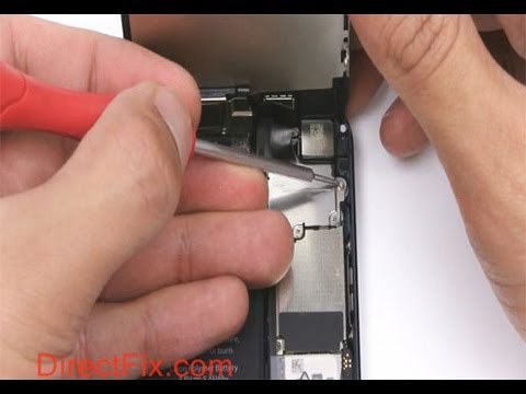 directfix - http://www.directfix.com The iPhone 5 has finally arrived and DirectFix does a proper teardown with repair directions. Unlike some companies we will not just...