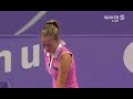 Koukalova vs Safarova Antwerp 2006