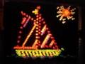 Making A Lite Brite