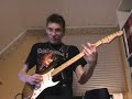 eric johnson SRV (cover)