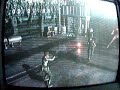 1hr 57min 30sec (best ending). gamecube ver. chris, new play, normal mode (save10).
