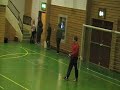 Gossen Futsal - Kvakkos Engler 3-1 Del 1