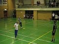 Gossen Futsal - Kvakkos Engler 3-1 Del 1