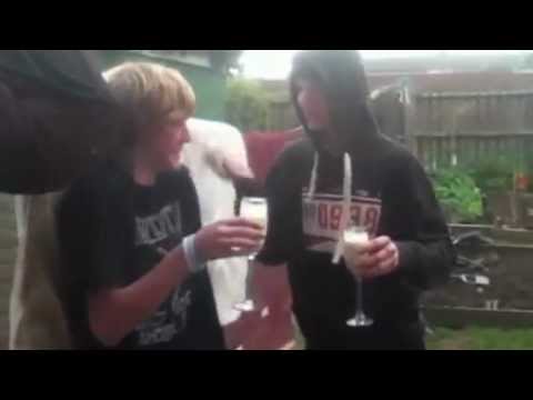 how to make yourself throw up