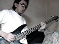 Slank - Kuil Cinta ( Bass Cover )