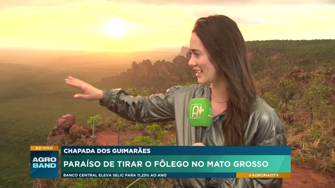 Chapada dos Guimarães: Paraíso De Tirar o Fôlego no Mato Grosso