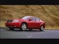 Dodge Avenger - Adds Style to Mid-Size Segement Dodge Avenger - Adds Style to Mid-Size Segement