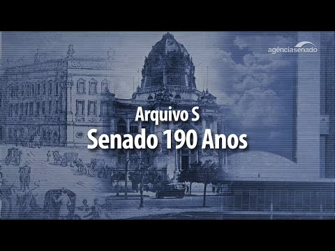 Em 190 anos de história, Senado teve papel decisivo na solução das grandes crises do Brasil