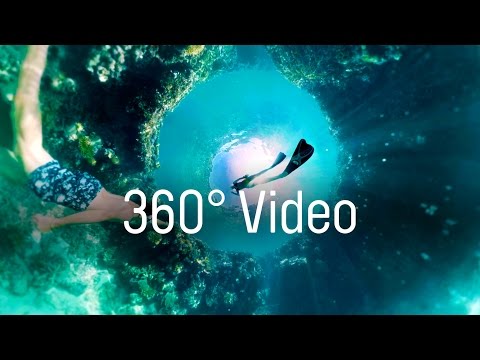 Visit Hamilton Island in 360˚ Virtual Reality with Qantas - YouTube