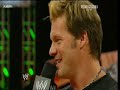 Chris Jericho - heel turn Chris Jericho - heel turn