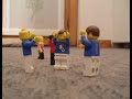 semifinale italia germania 2:0 by lego
