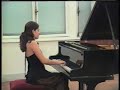 Desislava Bobrina - Sergei Rachmaninoff, Melody E-dur, 2006