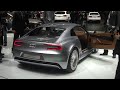 Icon for Post #Detroit motor show: Audi e-tron by autocar.co.uk